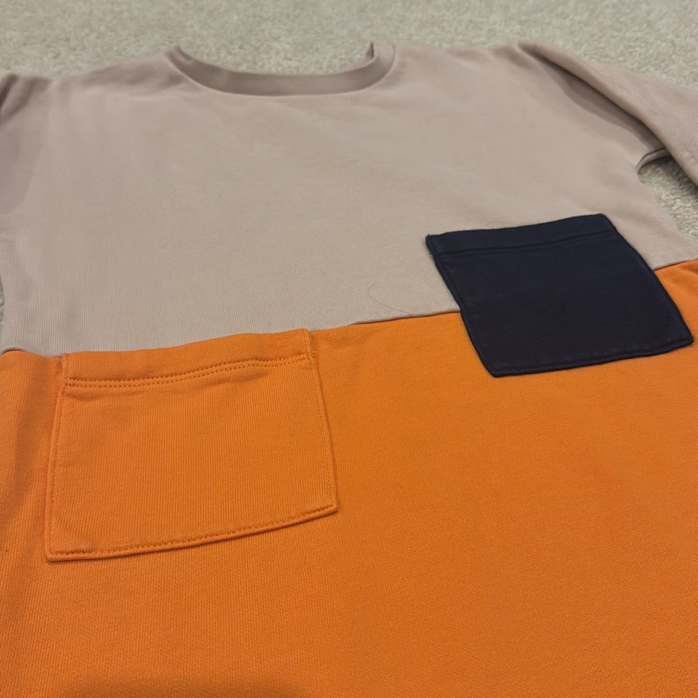 COS SWEATSHIRT DRESS - Picture 2 of 4
